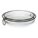 Tray Set White 2 Piece 3