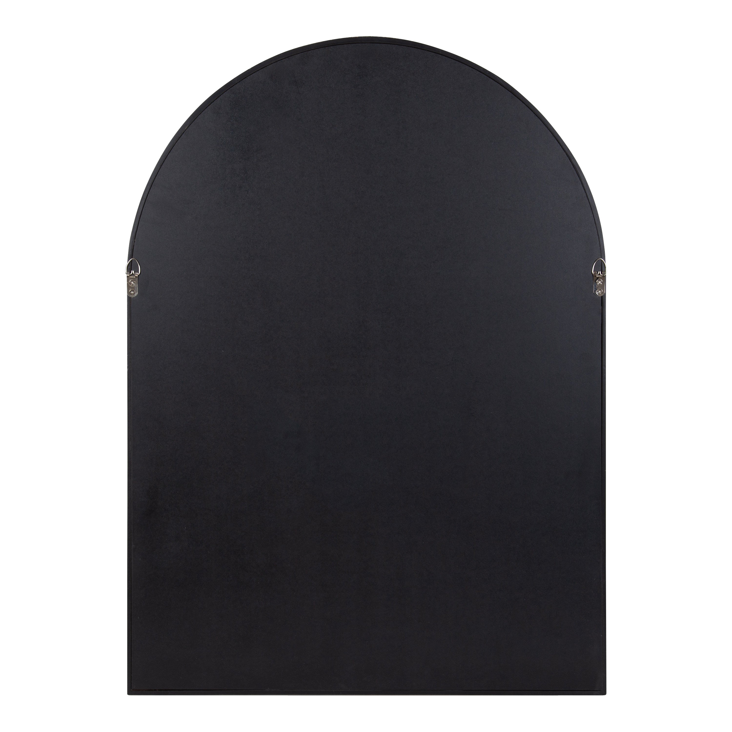 Arch Mirror Rustic Brown 24x32 4