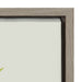 Framed Canvas Sylvie Graywash 23x33 3