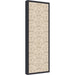 Magnetic Canvas Edith Black 13x37 1