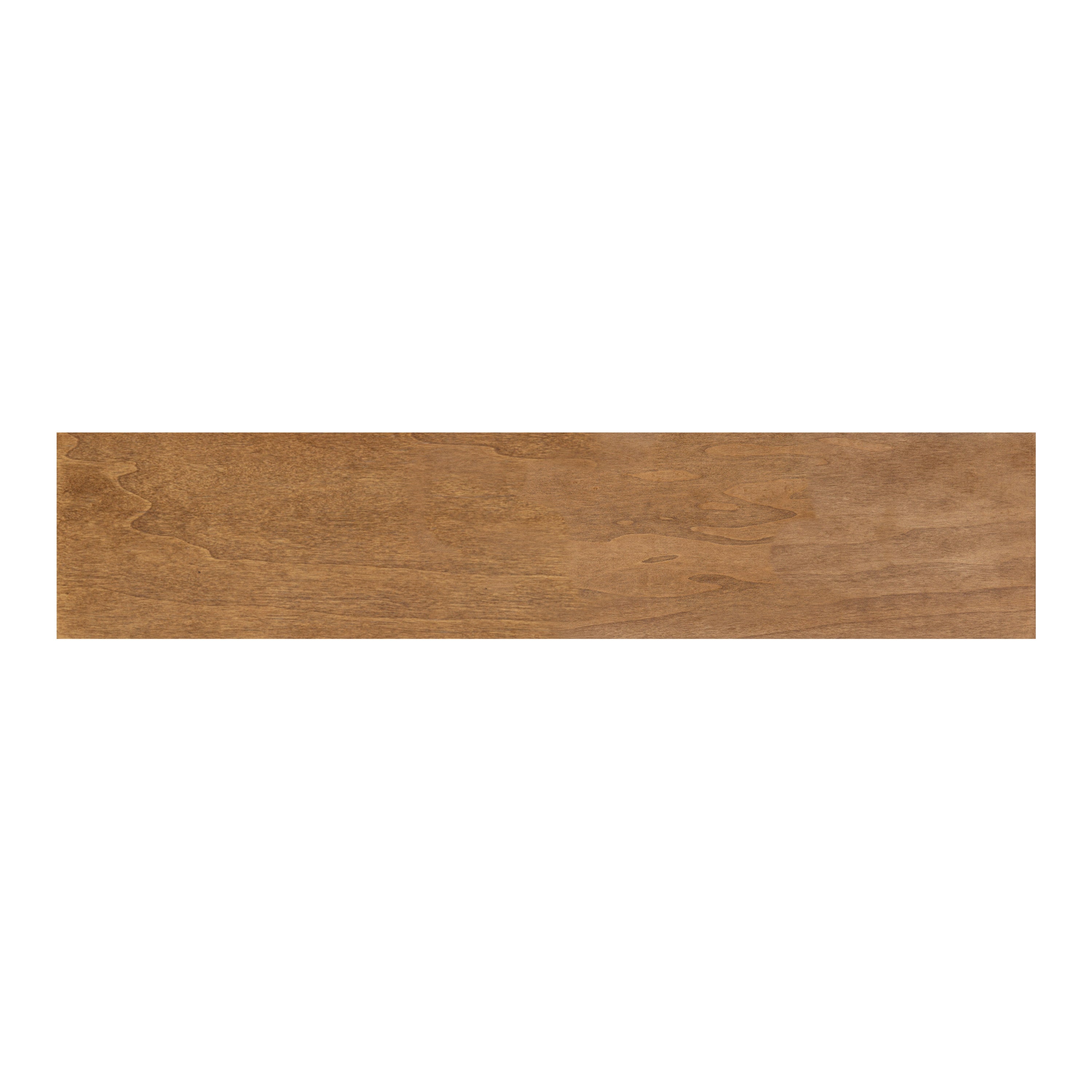 Floating Shelf 1 Piece 36 Inch Rustic Brown 5