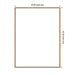 Art Set 2 Piece Set 31x41 Sylvie Natural 2