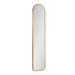 Arch Mirror Gold 8x38 1