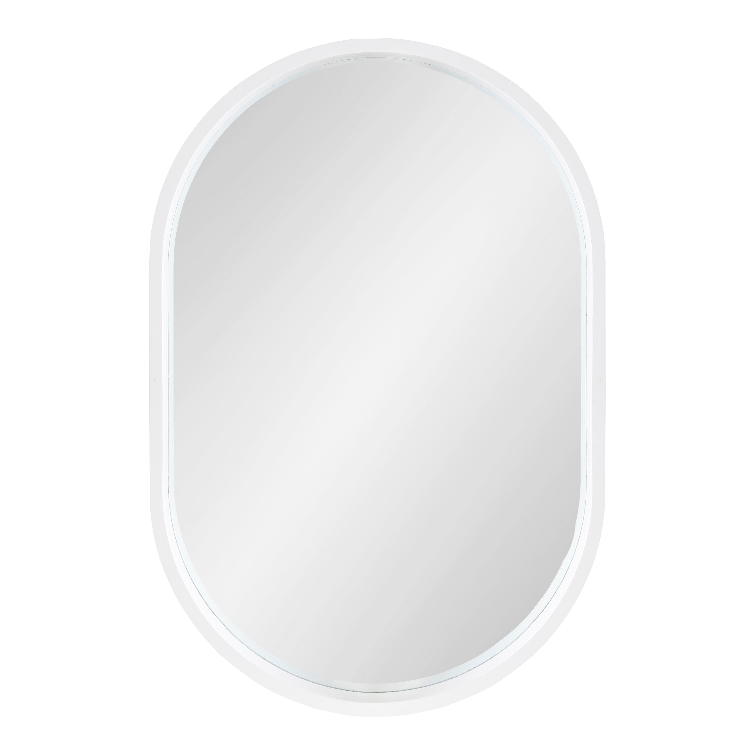 Capsule Mirror White 20x30 2