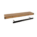 Floating Shelf 1 Piece 36 Inch Rustic Brown 6
