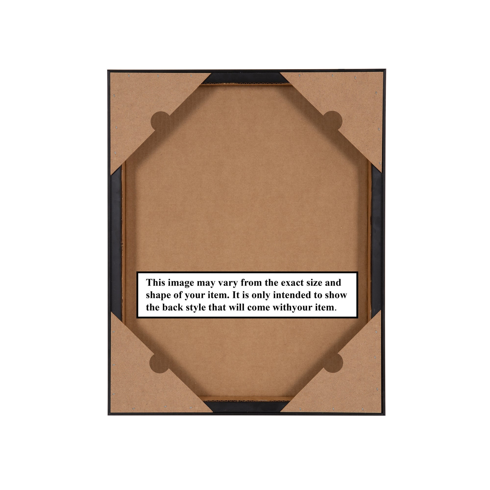 Framed Canvas Sylvie White 18x24 4
