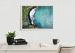 Framed Canvas Sylvie White 18x24 8