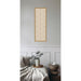 Magnetic Canvas Edith Gold 13x37 6