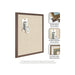 Pinboard 26x20 Bethany Gold 5