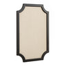 Hogan Framed Fabric Pinboard