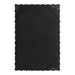 Rectangle Mirror 23x34 Black 4