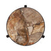 Drink Table Brown Bronze 9x9x23 4