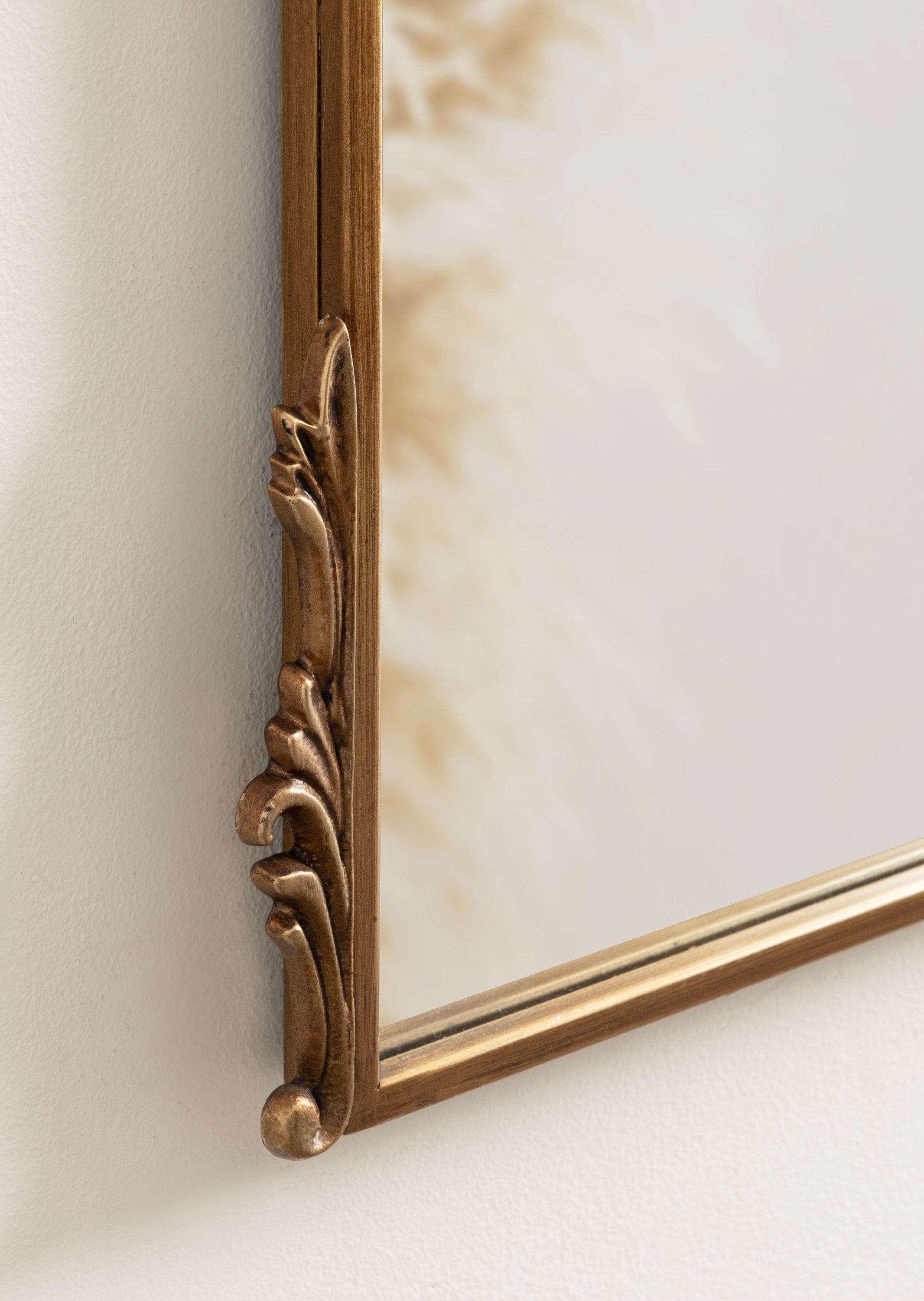 Myrcelle Decorative Framed Wall Mirror