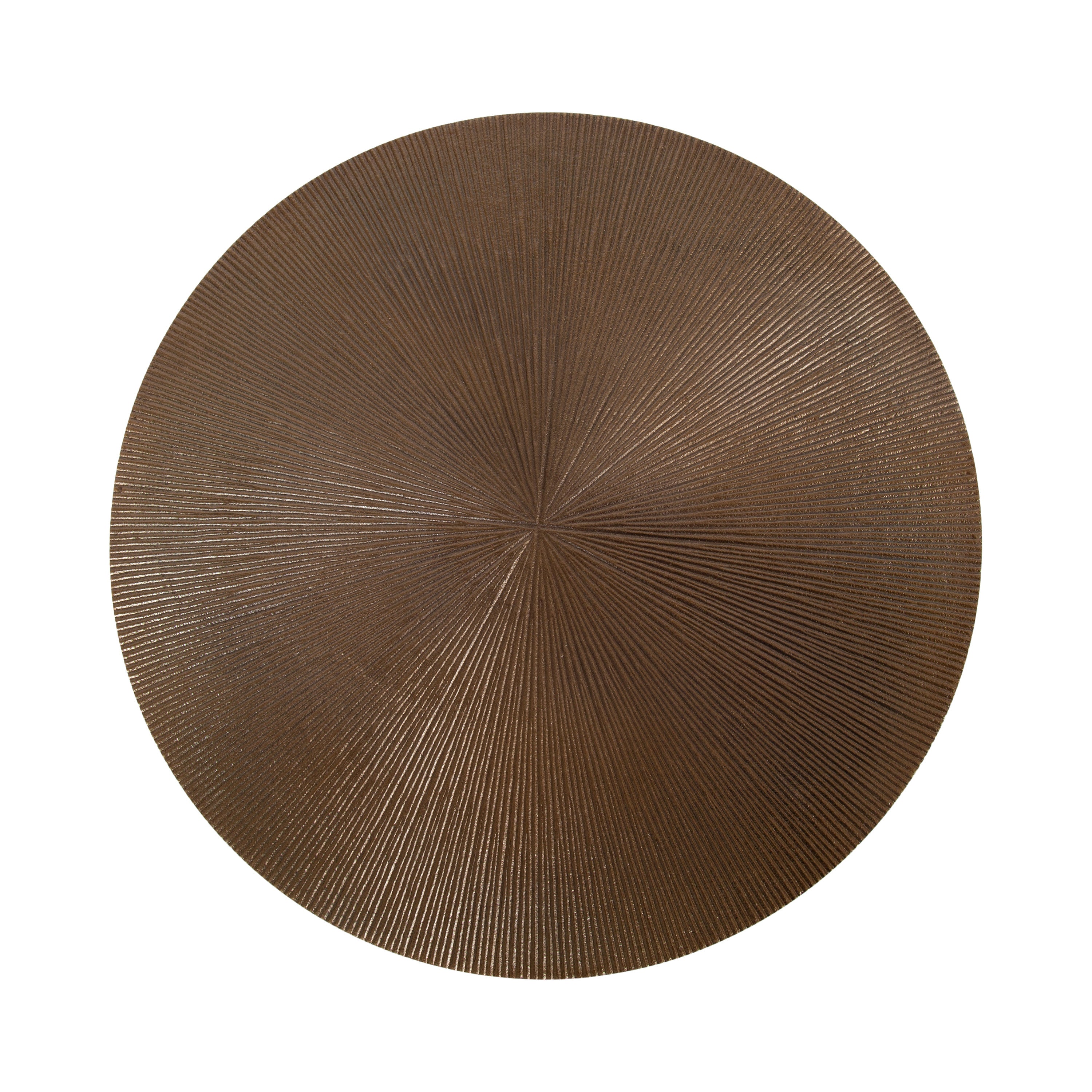 Drink Table Gold 14x14x30 5