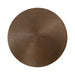 Drink Table Gold 14x14x30 5