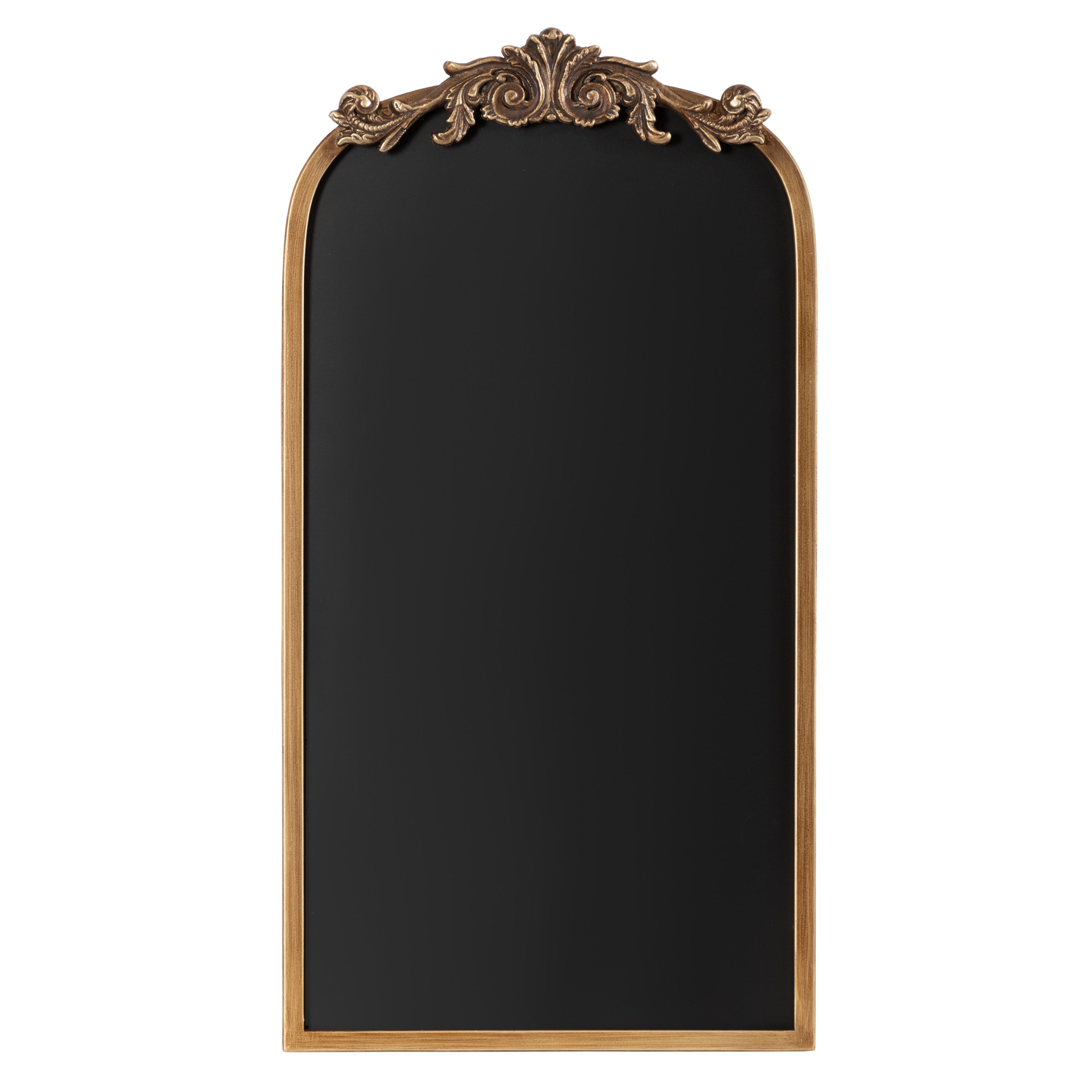 Chalkboard Gold 13x25 5