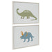 Art Set Sylvie White 2 Piece Set 18x24 2