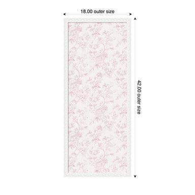 Pinboard 18x42 Bethany White 2