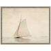 Mounted Canvas 38x29 Castellan Silver 1