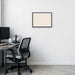 Magnetic Canvas 19x25 Edith Black 6