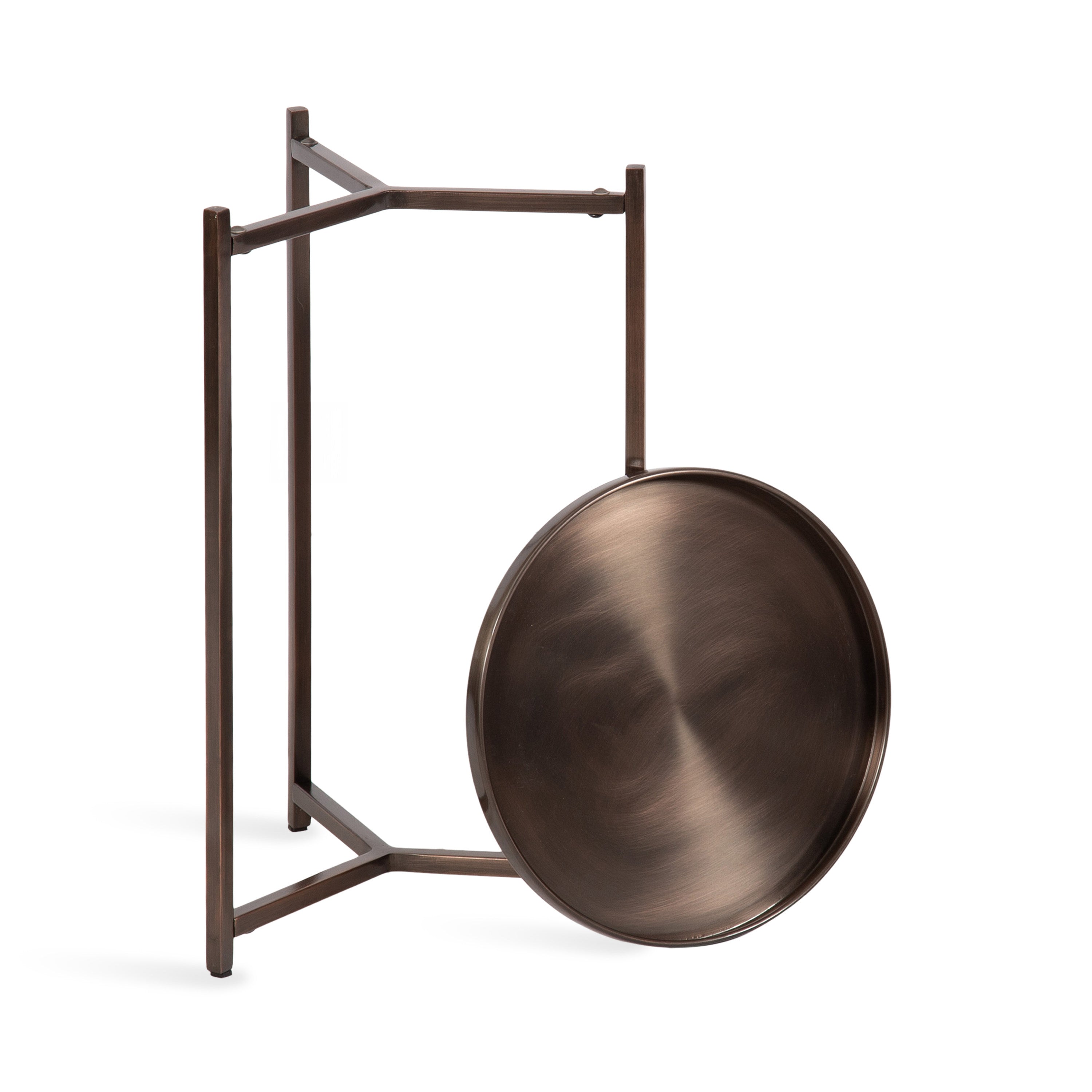 Plant Stand Bronze 2 Piece 5
