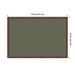 Pinboard Florence Medium Brown 38x26 2