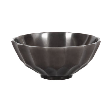Serving Bowl Pewter 12" Diameter 1