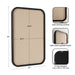 Pinboard Black 20x30 2