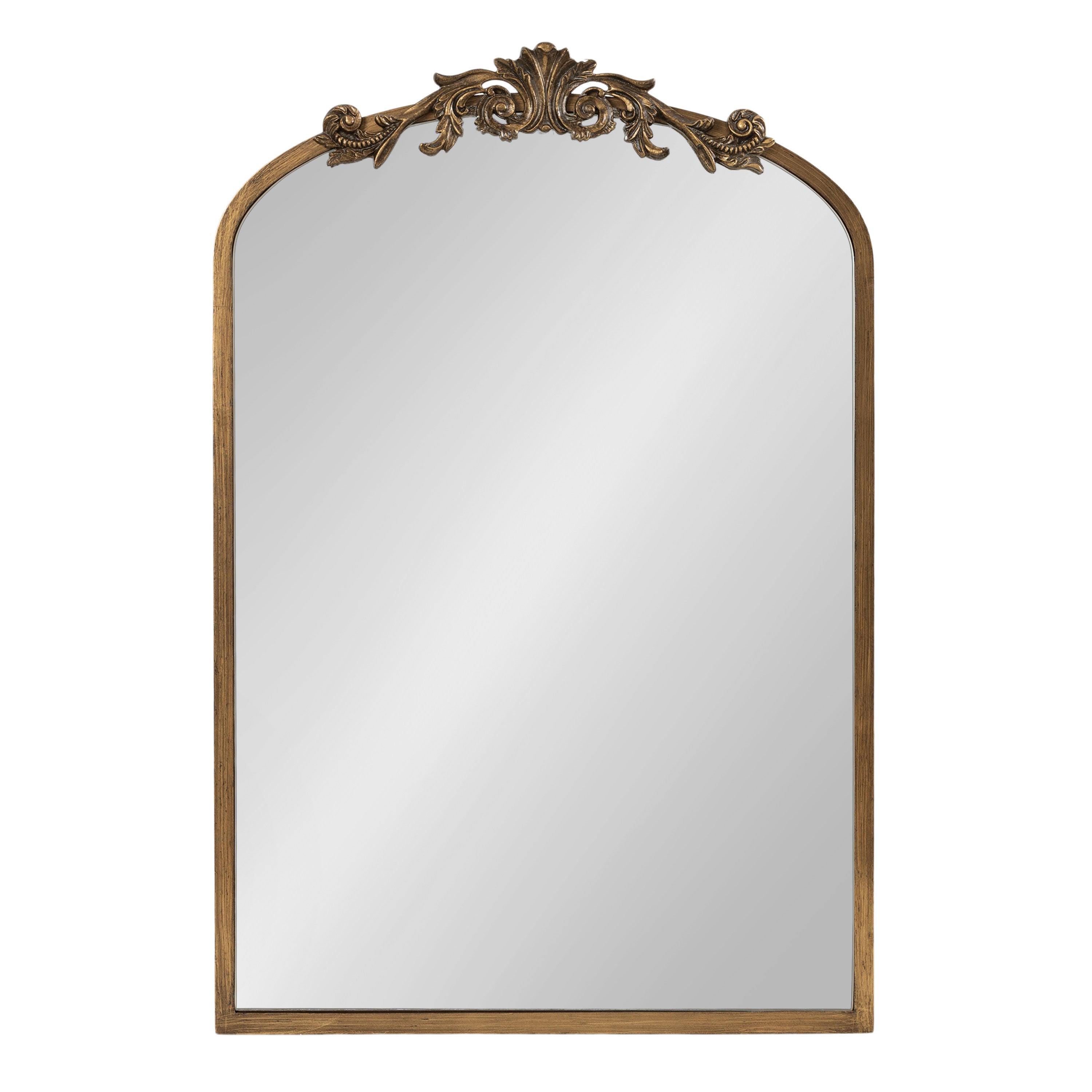 Arendahl MDF Jewelry Cabinet with Mirror