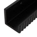 Floating Shelf Black 2 Piece 24 Inch 3