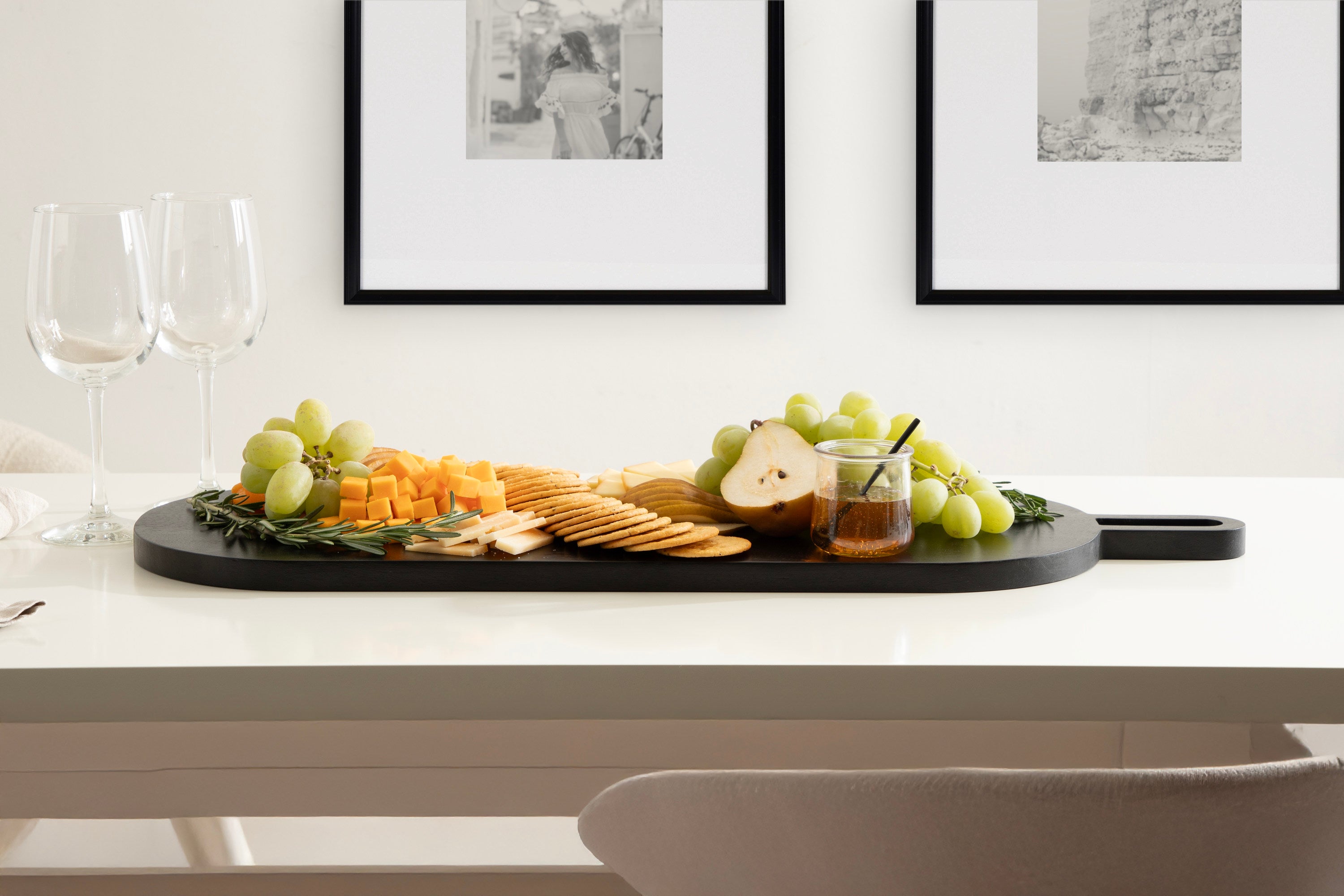 Staven Wood Serving Board