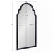 Arch Mirror Black 24x48 5