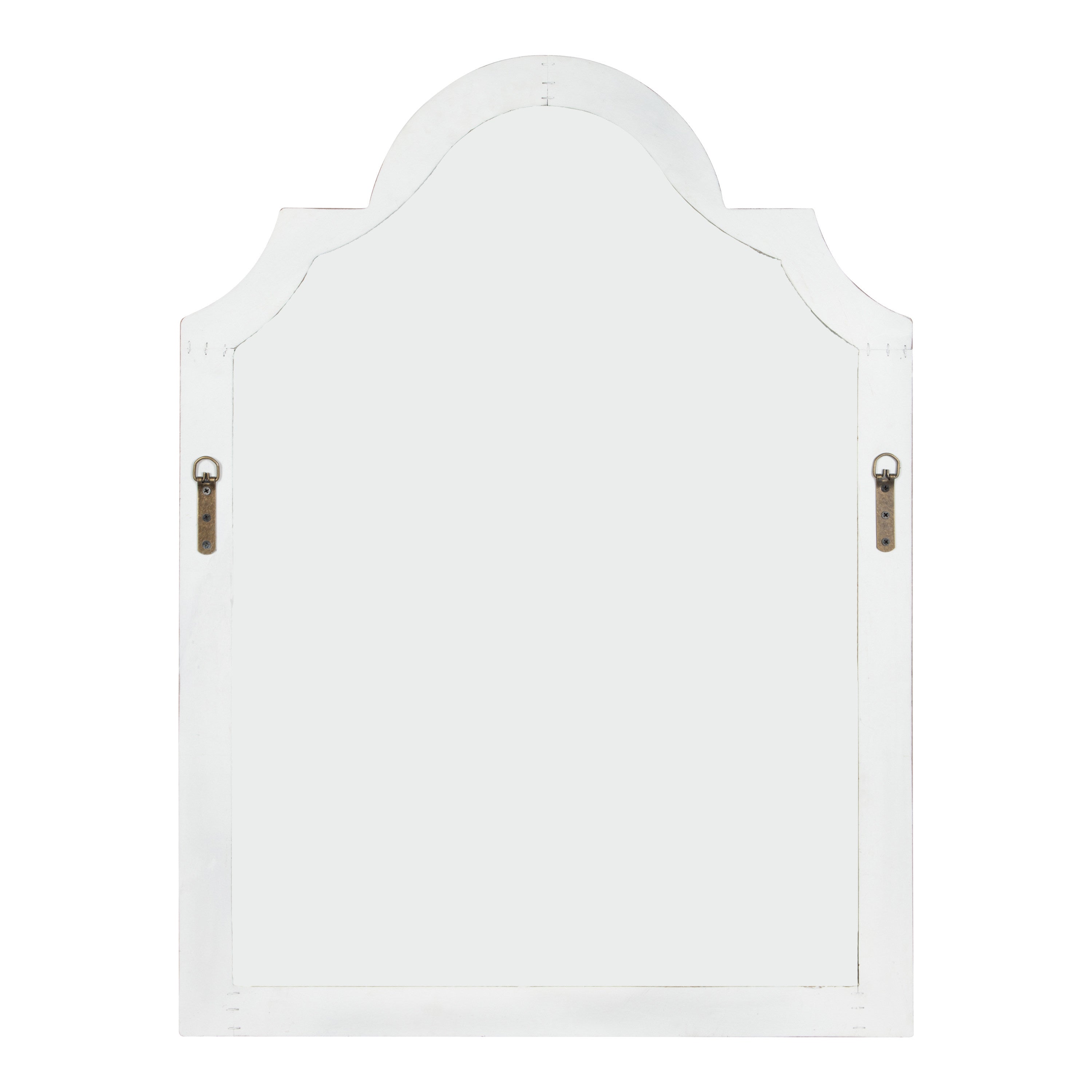 Sindahl Framed Arch Wall Mirror