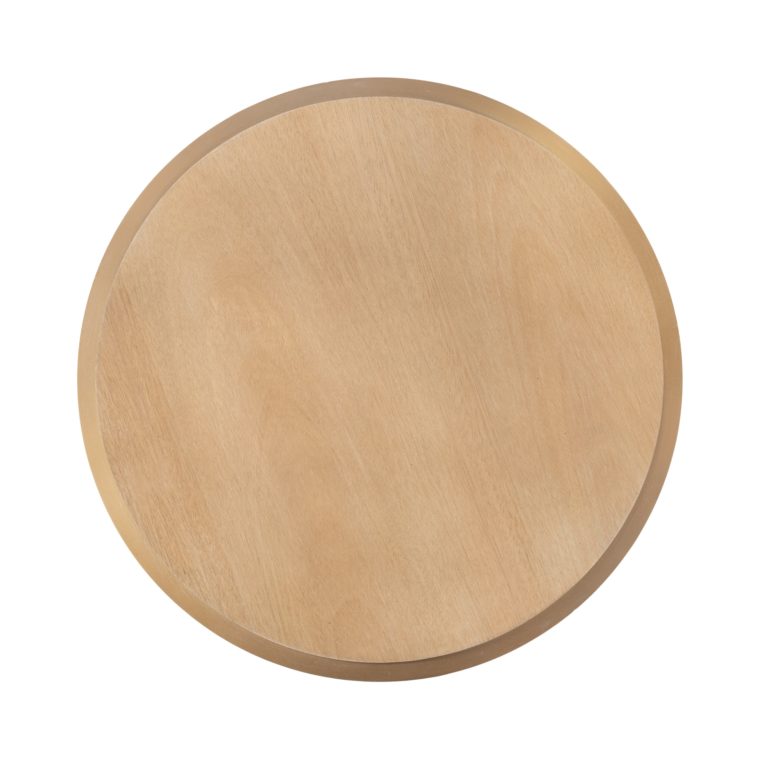 Sutherlin Wood Side Table