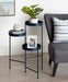Plant Stand Navy Blue 16x21x30 5