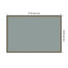 Pinboard Matinee Black Bronze 37x25 2