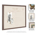 Pinboard Mila Dark Gold 26x20 5