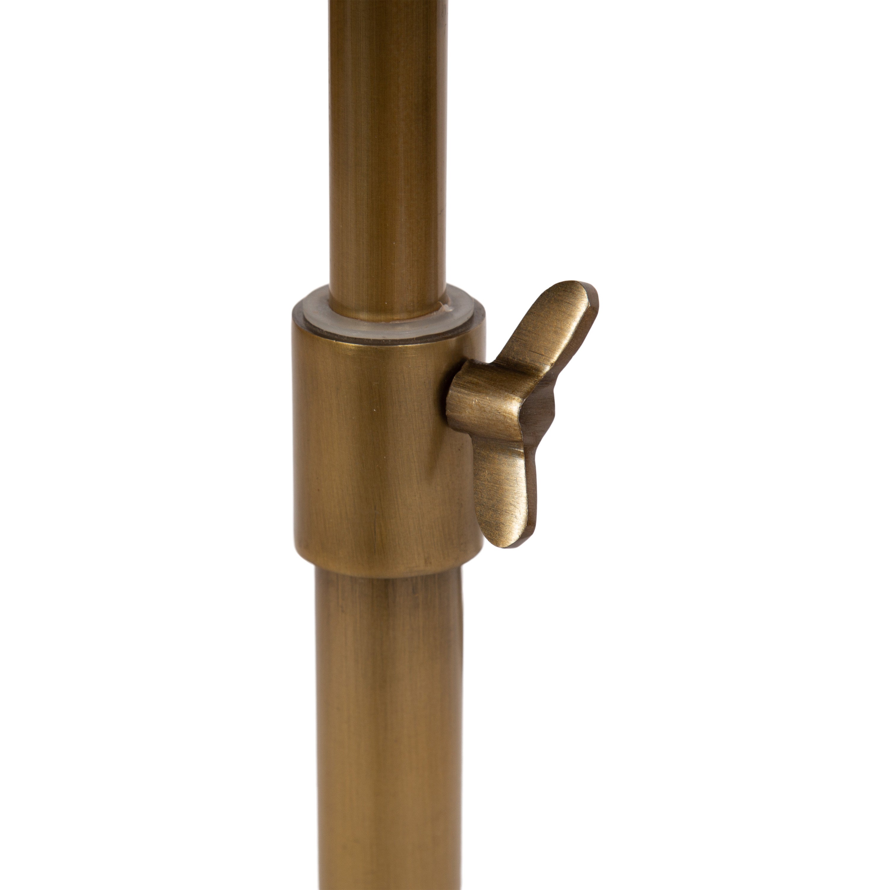 Drink Table Gold 14x14x30 4