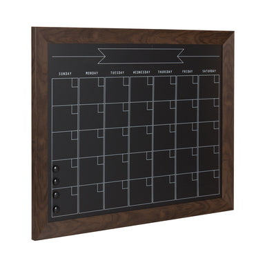 Monthly Calendars Brown 23x29 2