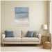 Framed Canvas 32x42 Sylvie Beaded White 7
