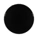 Round Mirror 28x28 White 4