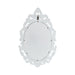 Oval White 20x32 4
