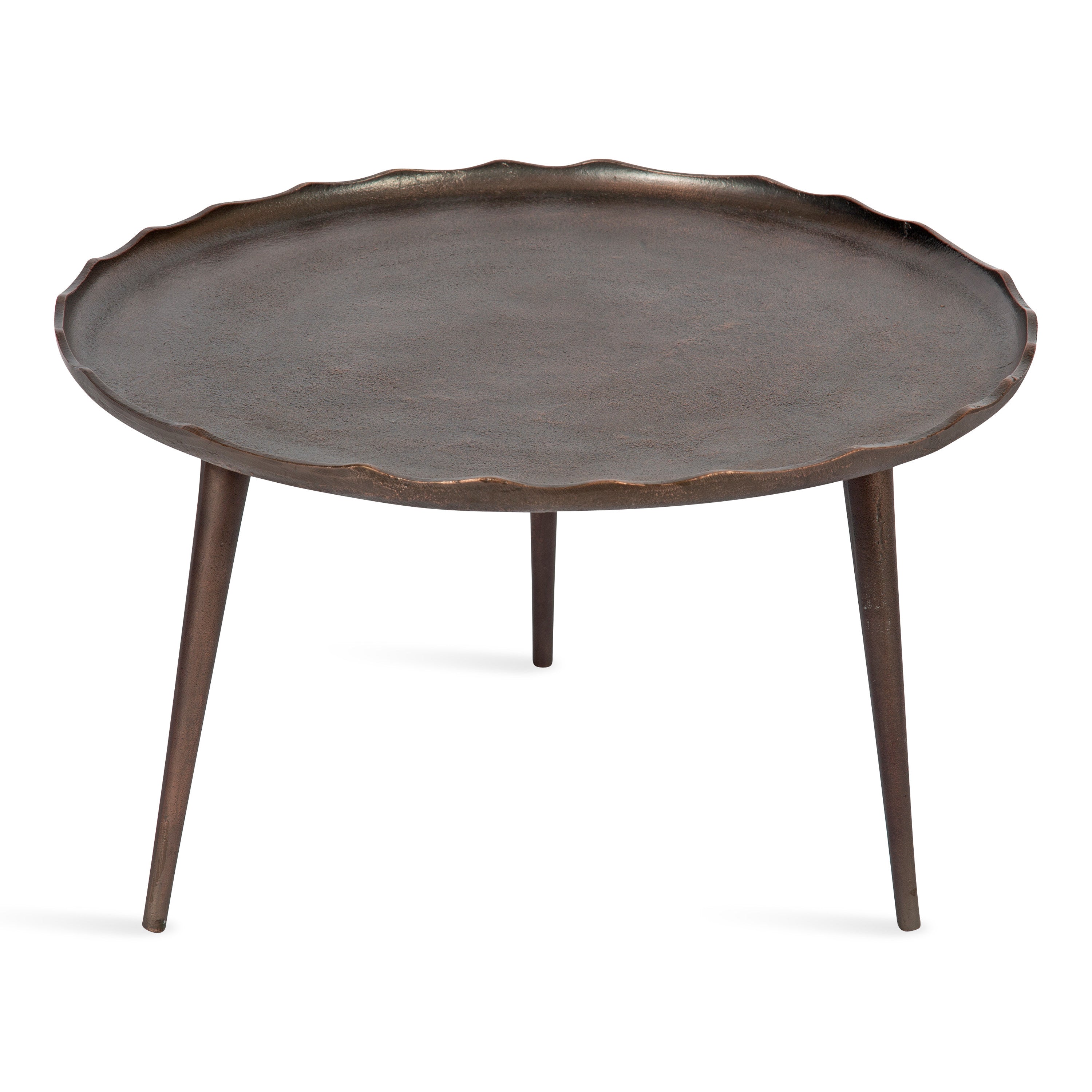 Coffee Table 26x26x16 Bronze 1