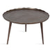 Coffee Table 26x26x16 Bronze 1
