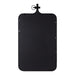 Rectangle Mirror Black 20x35 4