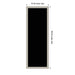 Magnetic Canvas 14x38 Florence Silver 2