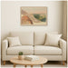Framed Canvas 33x23 Sylvie Natural 5