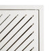 Cabinet White 22x7x28 3
