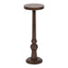 Side Table Brown 8x8x23 1