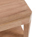 Coffee Table Natural 36x20x18 3